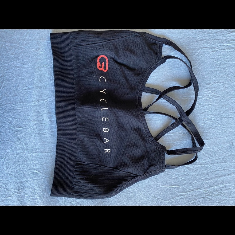 CycleBar bra